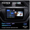 Штатная магнитола Teyes CC2 Plus 4/64 ГБ для Lifan X50 2015-2022 на Android 10.0