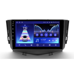 Штатная магнитола Teyes CC2 Plus 4/64 ГБ для Lifan X60 I 2012-2016 на Android 10.0