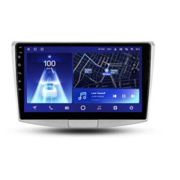 Штатная магнитола Teyes CC2 Plus 4/64 ГБ для Volkswagen Passat CC, B6, B7 2005-2017 на Android 10.0