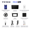 Штатная магнитола Teyes CC2 Plus 4/64 ГБ для Volkswagen Polo 5 2009-2019 на Android 10.0
