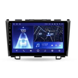 Штатная магнитола Teyes CC2 Plus 4/64 ГБ для Honda CR-V 2007-2012 на Android 10.0