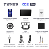 Штатная магнитола Teyes CC2 Plus 4/64 ГБ для Toyota Highlander (U40) 2007-2013 на Android 10.0