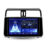 Штатная магнитола Teyes CC2 Plus 4/64 ГБ для Toyota Land Cruiser Prado 150 2017-2020 на Android 10.0