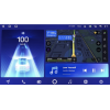 Штатная магнитола Teyes CC2 Plus 4/64 ГБ для Toyota Land Cruiser Prado 150 2017-2020 на Android 10.0