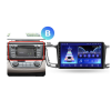 Штатная магнитола Teyes CC2 Plus 4/64 ГБ для Toyota RAV4 (CA40) 2013-2019 на Android 10.0