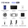 Штатная магнитола Teyes CC2 Plus 4/64 ГБ для Toyota RAV4 (CA40) 2013-2019 на Android 10.0