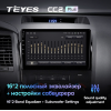 Штатная магнитола Teyes CC2 Plus 4/64 ГБ для Toyota Sequoia, Tundra 2008-2022 на Android 10.0