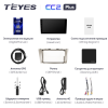Штатная магнитола Teyes CC2 Plus 4/64 ГБ для Toyota Camry V40 2006-2011 на Android 10.0