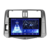 Штатная магнитола Teyes CC2 Plus 4/64 ГБ для Toyota Land Cruiser Prado 150 2009-2013 на Android 10.0