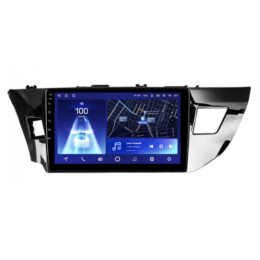 Штатная магнитола Teyes CC2 Plus 4/64 ГБ для Toyota Corolla XI 2013-2015 на Android 10.0