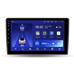 Штатная магнитола Teyes CC2 Plus 4/64 ГБ для Renault Duster 2015-2020 на Android 10.0