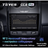 Штатная магнитола Teyes CC2 Plus 4/64 ГБ для Renault Duster 2015-2020 на Android 10.0