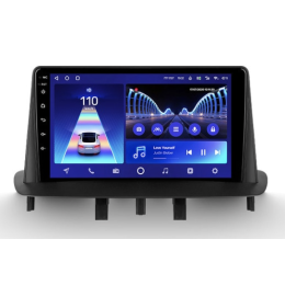 Штатная магнитола Teyes CC2 Plus 4/64 ГБ для Renault Megane III 2009-2016 на Android 10.0