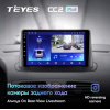 Штатная магнитола Teyes CC2 Plus 4/64 ГБ для Renault Megane III 2009-2016 на Android 10.0