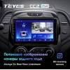 Автомагнитола Teyes CC2 Plus 4/64 ГБ для Renault Kaptur 2016-2020 кондиционер на Android 10.0