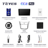 Штатная магнитола Teyes CC2 Plus 4/64 ГБ для Hyundai Solaris I 2011-2017 на Android 10.0