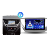 Штатная магнитола Teyes CC2 Plus 4/64 ГБ для Hyundai Solaris II 2017-2020 на Android 10.0
