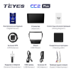Штатная магнитола Teyes CC2 Plus 4/64 ГБ для Hyundai Santa Fe III 2012-2019 на Android 10.0