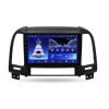 Штатная магнитола Teyes CC2 Plus 4/64 ГБ для Hyundai Santa Fe III 2005-2012 на Android 10.0