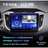 Штатная магнитола Teyes CC2 Plus 4/64 ГБ для Hyundai Creta 2016-2021 на Android 10.0