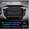 Штатная магнитола Teyes CC2 Plus 4/64 ГБ для Hyundai Creta 2016-2021 на Android 10.0