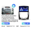 Штатная магнитола Teyes CC2 Plus 4/64 ГБ для Kia Sorento II 2009-2012 на Android 10.0