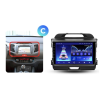 Штатная магнитола Teyes CC2 Plus 4/64 ГБ для KIA Sportage III 2010-2016 на Android 10.0