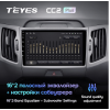 Штатная магнитола Teyes CC2 Plus 4/64 ГБ для KIA Sportage III 2010-2016 на Android 10.0