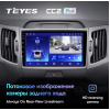 Штатная магнитола Teyes CC2 Plus 4/64 ГБ для KIA Sportage III 2010-2016 на Android 10.0