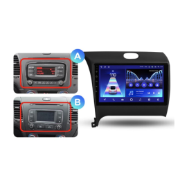 Штатная магнитола Teyes CC2 Plus 4/64 ГБ для KIA Cerato III 2013-2018 на Android 10.0