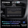 Штатная магнитола Teyes CC2 Plus 4/64 ГБ для Kia Ceed II 2012-2018 на Android 10.0