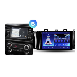 Штатная магнитола Teyes CC2 Plus 4/64 ГБ для KIA Rio IV 2017-2020 на Android 10.0