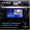 Штатная магнитола Teyes CC2 Plus 4/64 ГБ для KIA Rio IV 2017-2020 на Android 10.0