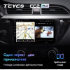 Штатная магнитола Teyes CC2 Plus 4/64 ГБ для KIA Rio IV 2017-2020 на Android 10.0