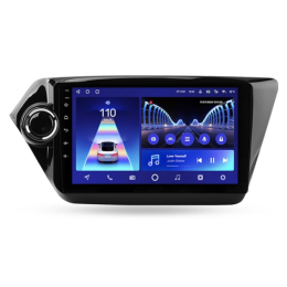 Штатная магнитола Teyes CC2 Plus 4/64 ГБ для Kia Rio III 2011-2017 на Android 10.0