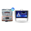 Штатная магнитола Teyes CC2 Plus 4/64 ГБ для Ford Focus II 2005-2011 на Android 10.0