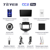 Штатная магнитола Teyes CC2 Plus 4/64 ГБ для Chevrolet Cruze I 2009-2012 на Android 10.0