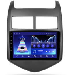 Штатная магнитола Teyes CC2 Plus 4/64 ГБ для Chevrolet Aveo 2011-2020 на Android 10.0