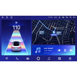 Штатная магнитола Teyes CC2 Plus 4/64 ГБ для Chevrolet Aveo, Epica, Captiva 2006-2012 на Android 10.0