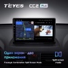 Штатная магнитола Teyes CC2 Plus 4/64 ГБ для Volvo XC90 I 2006-2014 на Android 10.0