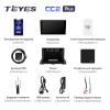 Штатная магнитола Teyes CC2 Plus 4/64 ГБ для Volvo XC90 I 2006-2014 на Android 10.0