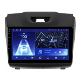 Штатная магнитола Teyes CC2 Plus 4/64 ГБ для Chevrolet Trailblazer II 2012-2016 на Android 10.0