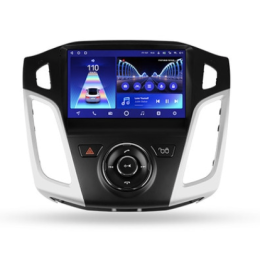 Штатная магнитола Teyes CC2 Plus 4/64 ГБ для Ford Focus 3 (2015+) на Android 10.0