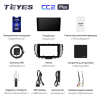 Штатная магнитола Teyes CC2 Plus 4/64 ГБ для Kia Soul III 2019-2024 на Android 10.0