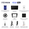 Штатная магнитола Teyes CC2 Plus 4/64 ГБ для Mercedes E-klasse (W211) 2002-2009 на Android 10.0
