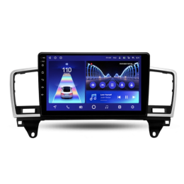 Штатная магнитола Teyes CC2 Plus 4/64 ГБ для Mercedes ML-class (W166) 2011-2015, GL-class (X166) 2012-2016 на Android 10.0