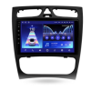 Штатная магнитола Teyes CC2 Plus 4/64 ГБ для Mercedes Benz C-class (W203) 2000-2004 на Android 10.0
