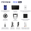 Штатная магнитола Teyes CC2 Plus 4/64 ГБ для Mercedes Benz C-class (W203) 2000-2004 на Android 10.0