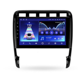 Штатная магнитола Teyes CC2 Plus 4/64 ГБ для Porsche Cayenne I (955) 2002-2006 на Android 10.0