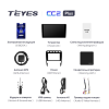 Штатная магнитола Teyes CC2 Plus 4/64 ГБ для Porsche Cayenne I (955) 2002-2006 на Android 10.0